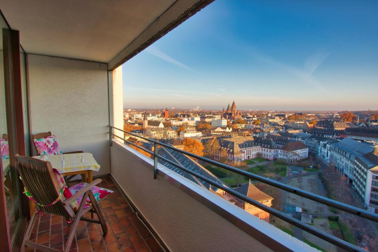 Altstadtapartment Mainz Kültér fotó