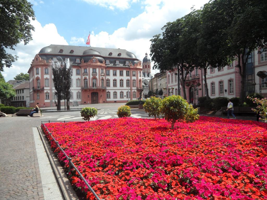 Altstadtapartment Mainz Kültér fotó