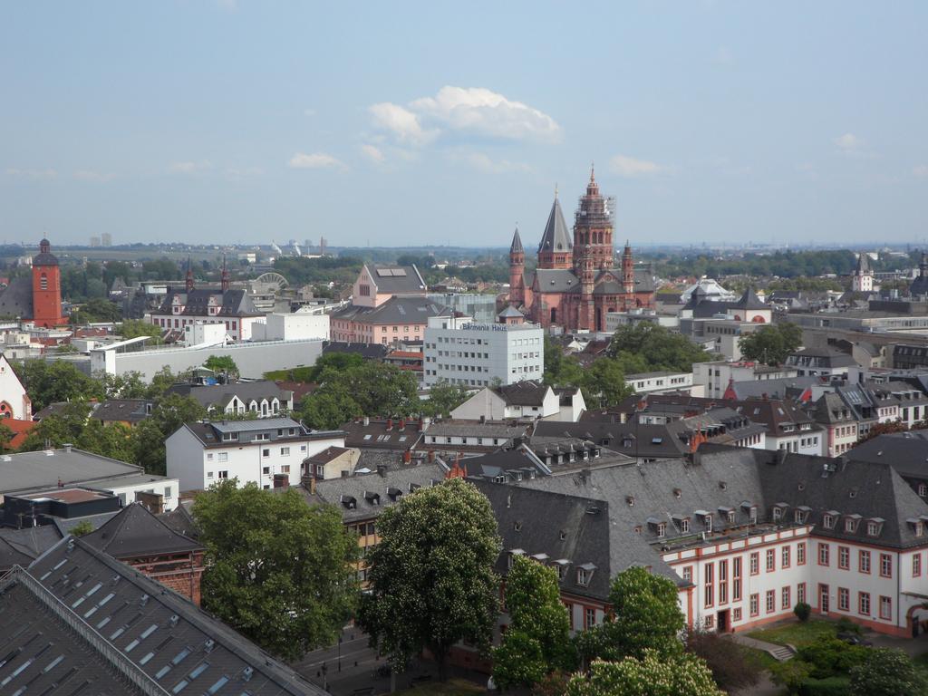Altstadtapartment Mainz Szoba fotó
