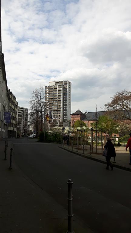 Altstadtapartment Mainz Kültér fotó