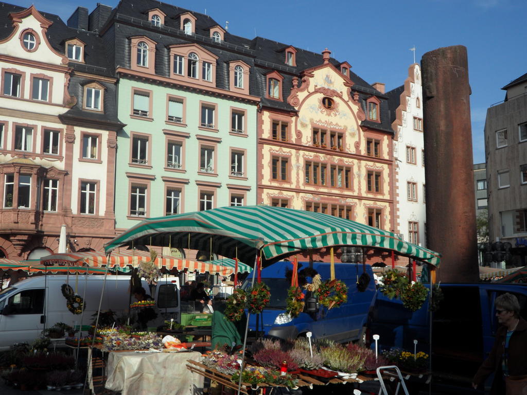 Altstadtapartment Mainz Kültér fotó